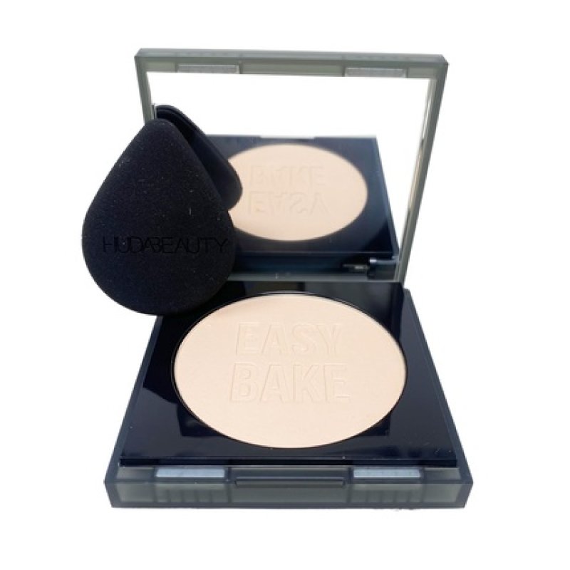 Huda Beauty Easy Bake and Snatch Compact Powder Peach Pie 85g