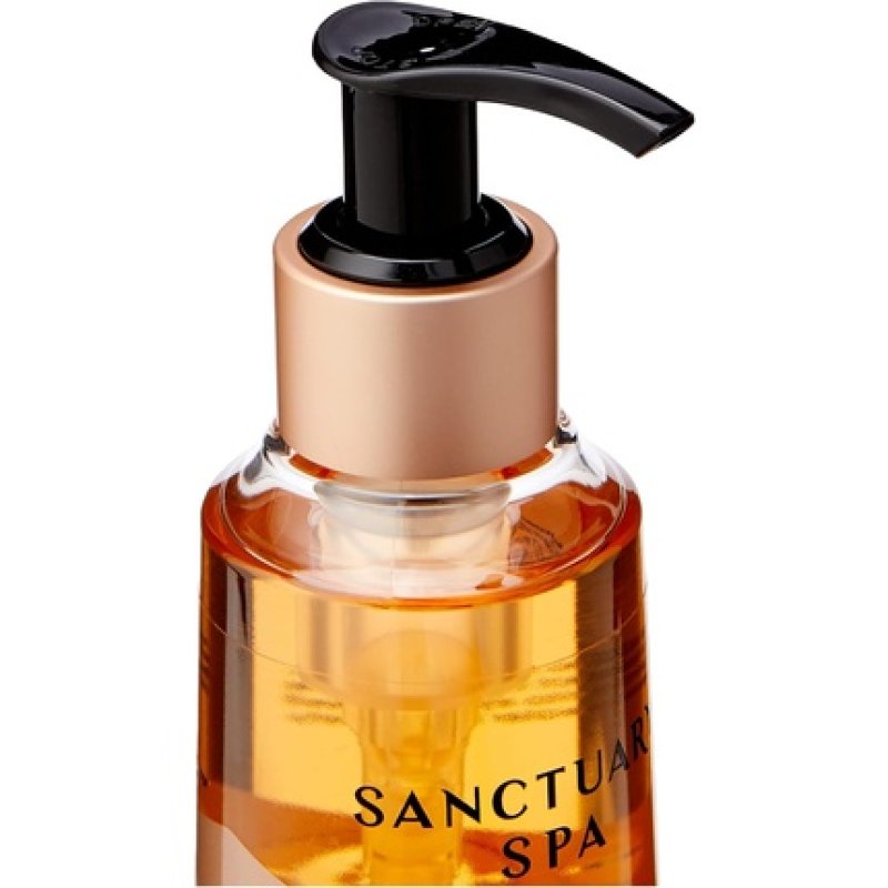 Sanctuary Spa Antibacterial Hand Wash - No Mineral Oil, Cruelty Free & Vegan