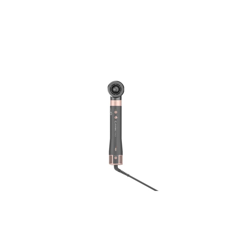 GA.MA Multistyler UniQ Vibrance Airflow Gris, Rose 1500 W 1,8 m