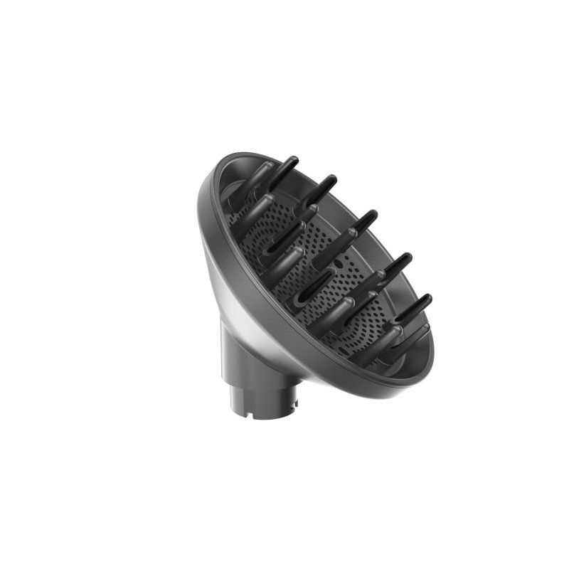 GA.MA Multistyler UniQ Vibrance Airflow Gris, Rose 1500 W 1,8 m