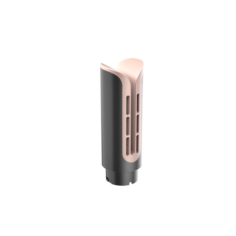 GA.MA Multistyler UniQ Vibrance Airflow Gris, Rose 1500 W 1,8 m
