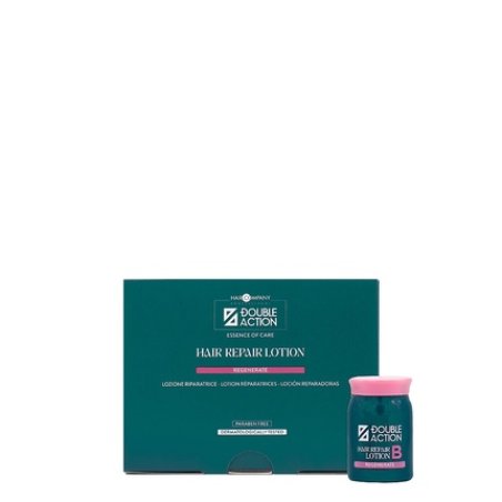 Hair Company Double Action Hair Repair Lotion Ab 10ml X 10 Pieces