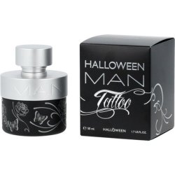 Halloween Tattoo Men Edt Spr 50.0 Ml