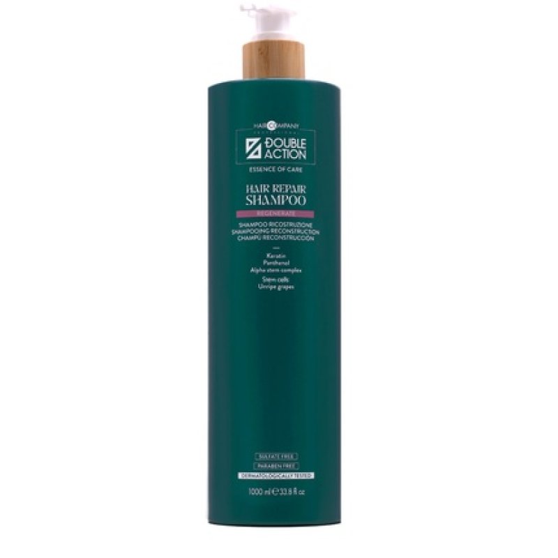 Hair Company Double Action Hair Repair Shampoo 1000ml