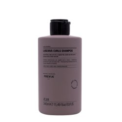 Previa Curlfriends Luscious Curls Shampoo 340ml