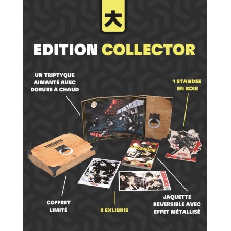 KAGURABACHI - Tome 7 - EDITION COLLECTOR