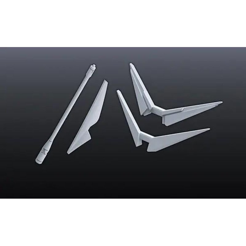 GUNDAM - Builders Parts HD MS Blade 01 - Model Kit