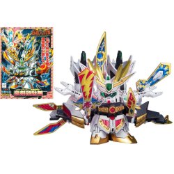 GUNDAM - BB172 Kengou Gundam "Kirahagane Gokusai" - Model Kit