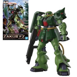 GUNDAM - RE/100 1/100 Zaku II FZ - Model Kit