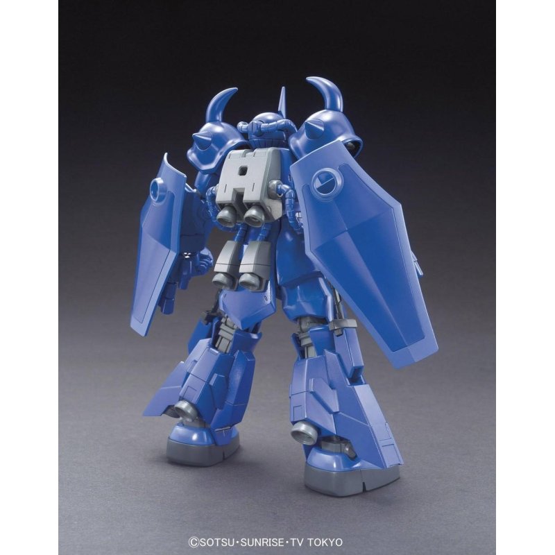 GUNDAM - HGBF 1/144 Gouf R35 - Model Kit
