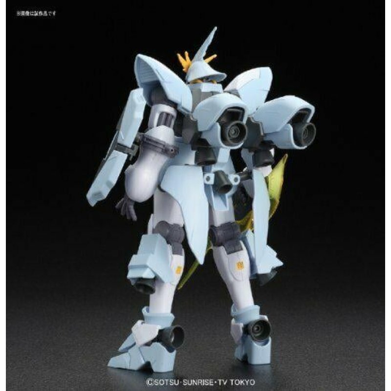 GUNDAM - HGBF 1/144 Miss Sazabi - Model Kit