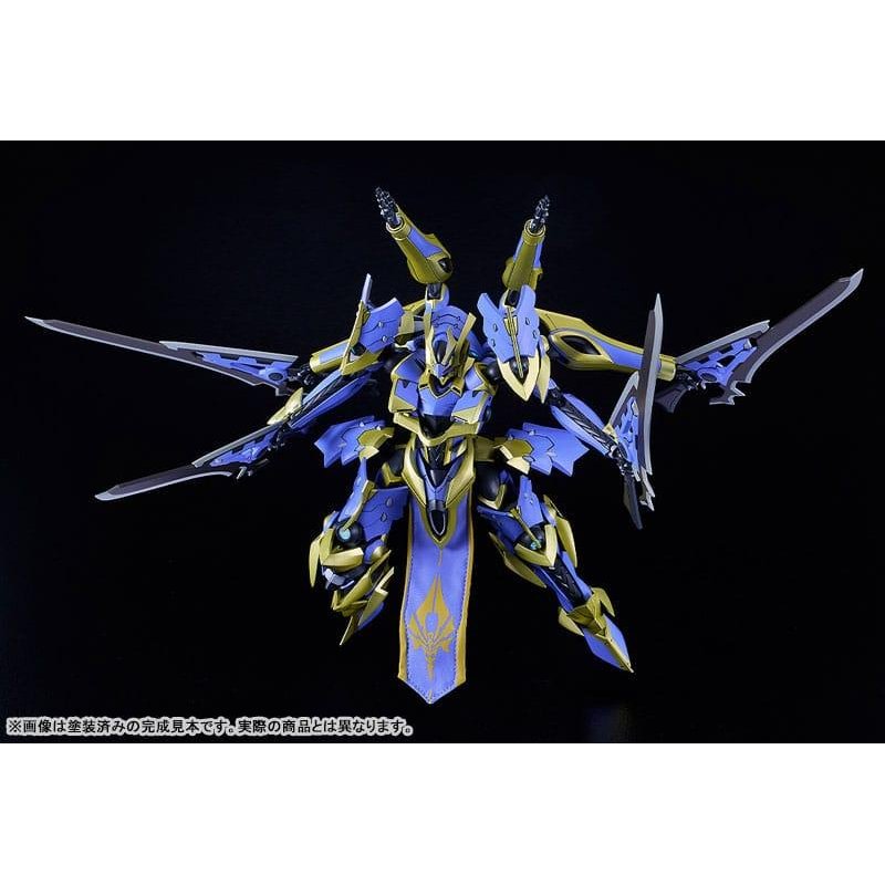 KNIGHT'S & MAGIC - DX-Scale Ikaruga (Ligh Novel Vers) - Model Kit 19cm