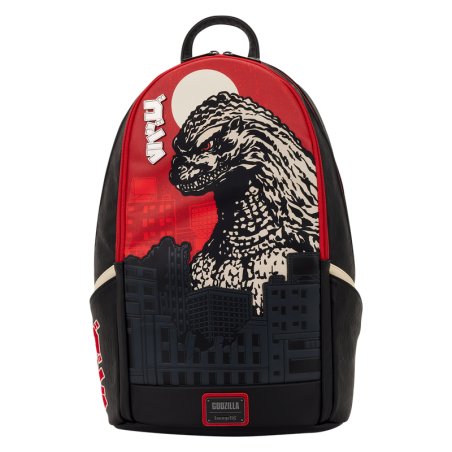 GODZILLA - Sac à dos LoungeFly