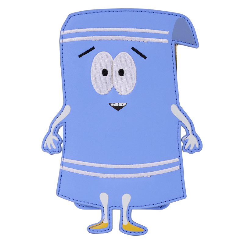 SOUTH PARK - Towelie - Large Porte-carte Loungefly