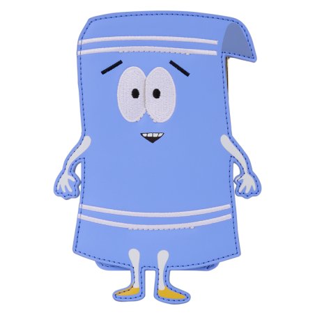 SOUTH PARK - Towelie - Large Porte-carte Loungefly