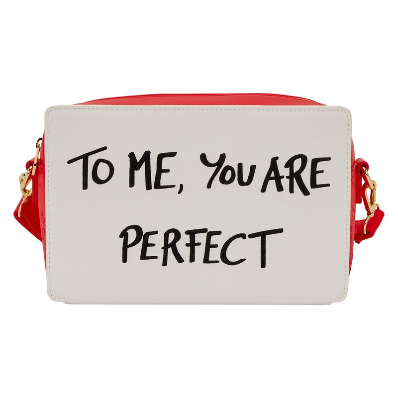 LOVE ACTUALLY - Sac bandoulière Loungefly