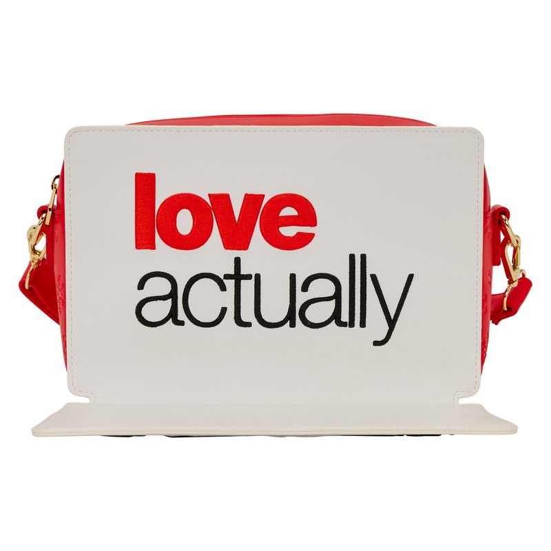 LOVE ACTUALLY - Sac bandoulière Loungefly