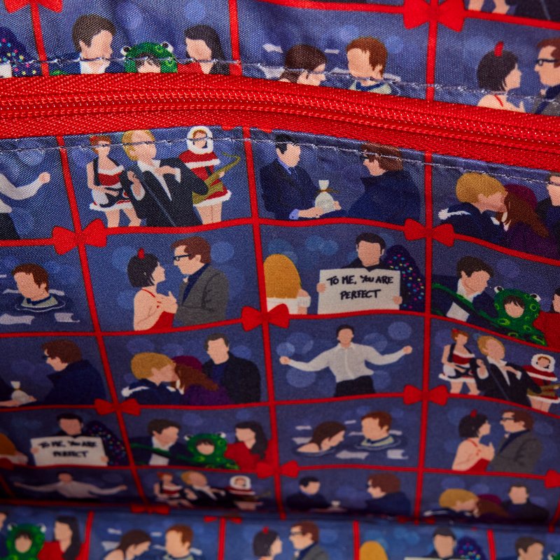 LOVE ACTUALLY - Sac bandoulière Loungefly