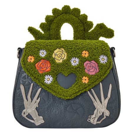 EDWARD AUX MAINS D'ARGENT - Sac bandoulière Loungefly