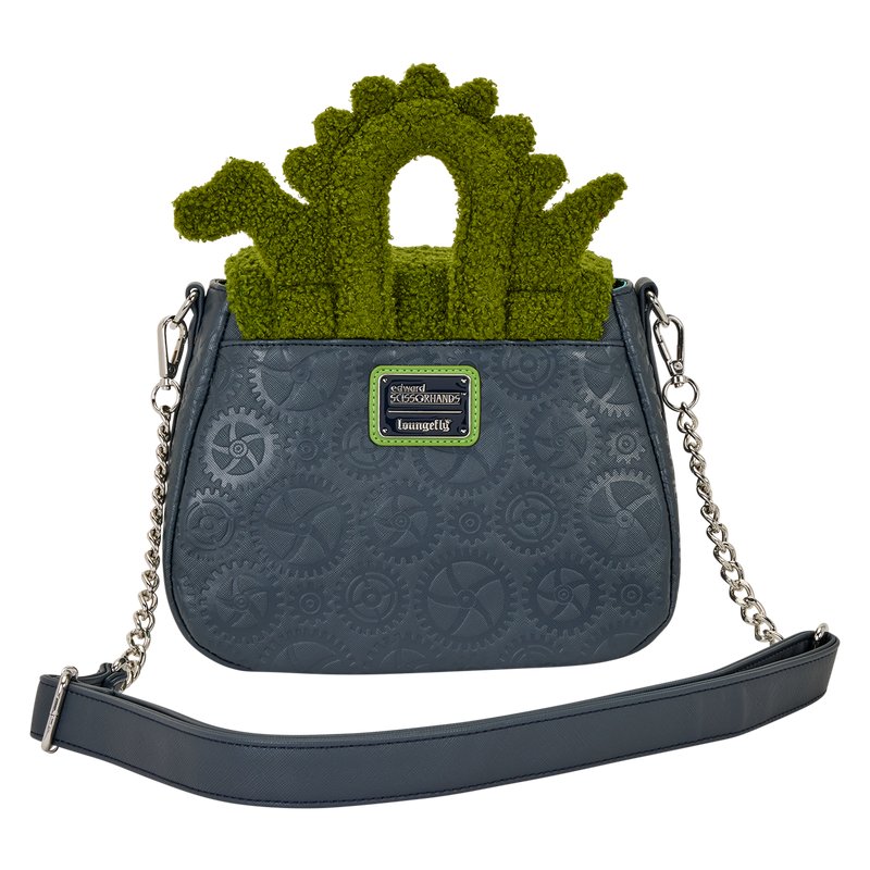 EDWARD AUX MAINS D'ARGENT - Sac bandoulière Loungefly