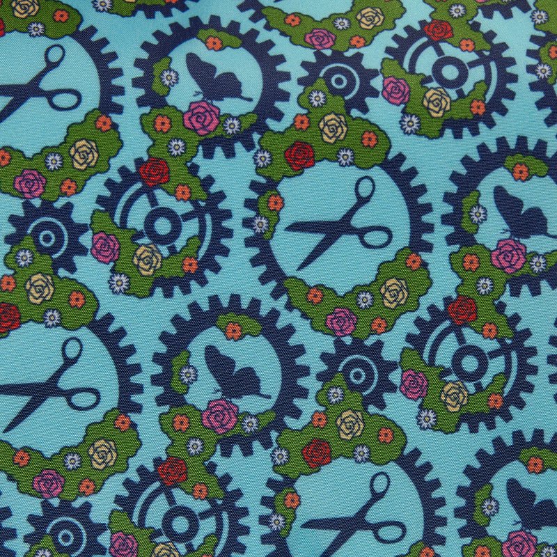 EDWARD AUX MAINS D'ARGENT - Sac bandoulière Loungefly