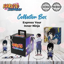 NARUTO SHIPPUDEN - Sasuke - Boite Mystère