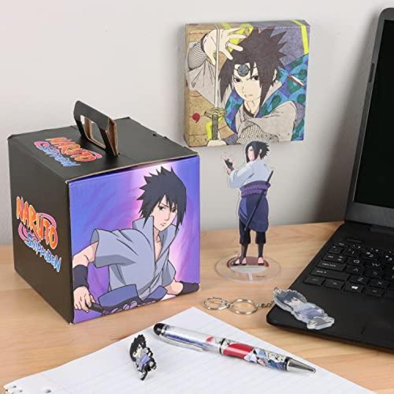 NARUTO SHIPPUDEN - Sasuke - Boite Mystère