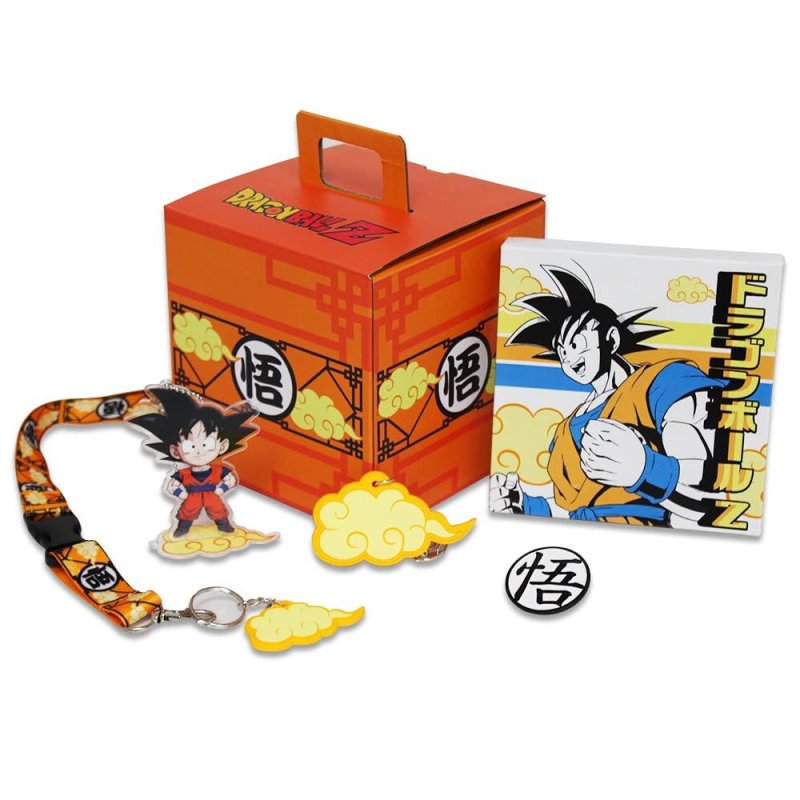 DRAGON BALL Z - Goku - Boite Mystère
