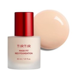 Tirtir Mask Fit Red Foundation Long Lasting Flawless Coverage Energy Essence
