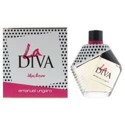 Emanuel Ungaro La Diva Mon Amour Eau De Parfum 100ml Women Spray