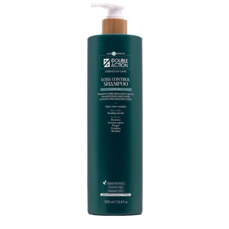 Hair Company Double Action Loss Control Shampoo 1000ml
