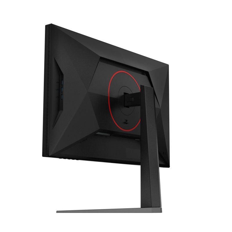 AOC G4 U27G4XM computer monitor 68.6 cm (27") 3840 x 2160 pixels 4K Ultra HD LED Black, Red