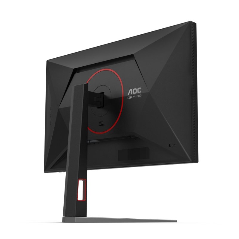 AOC G4 U27G4XM écran plat de PC 68,6 cm (27") 3840 x 2160 pixels 4K Ultra HD LED Noir, Rouge