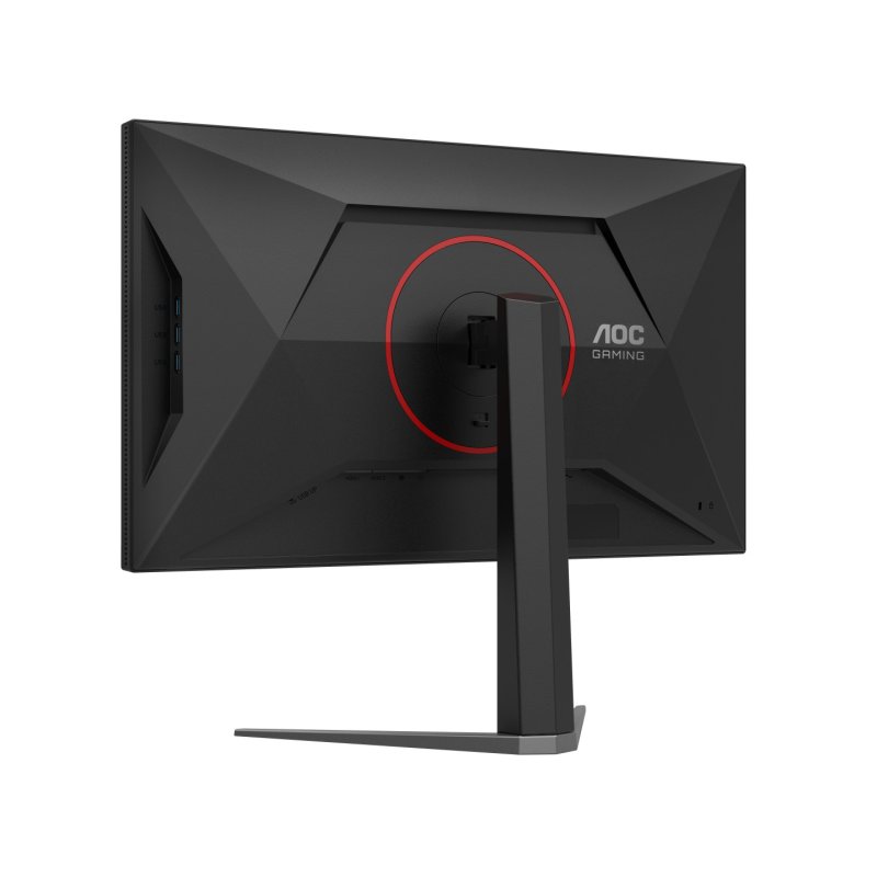 AOC G4 U27G4XM computer monitor 68.6 cm (27") 3840 x 2160 pixels 4K Ultra HD LED Black, Red
