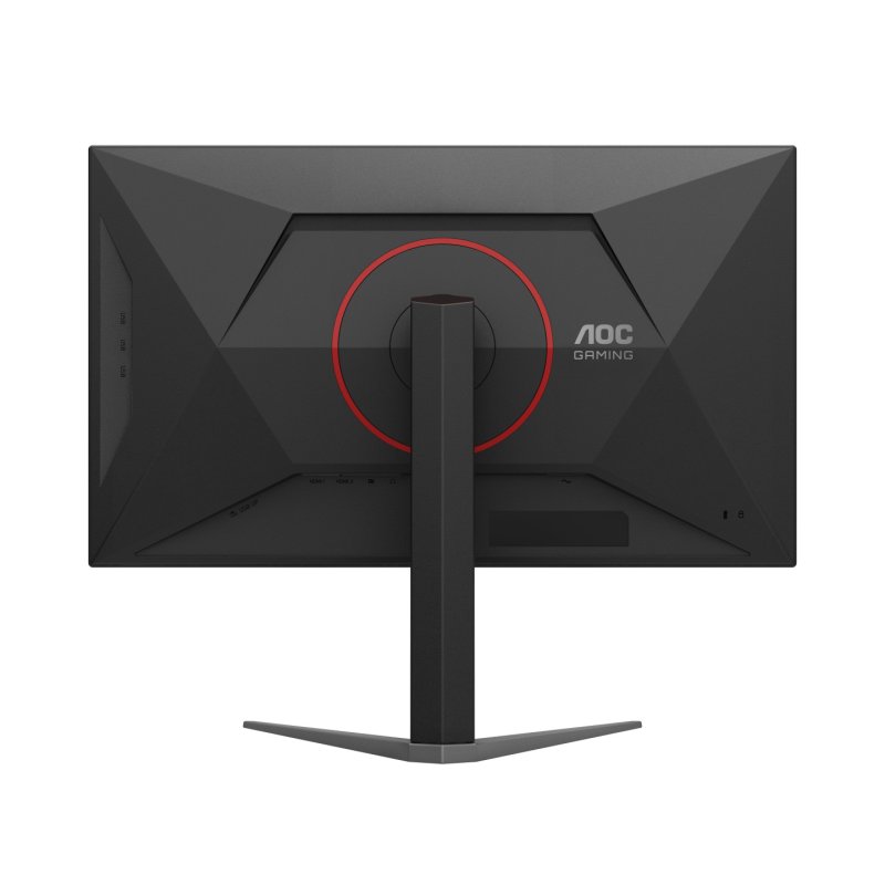 AOC G4 U27G4XM computer monitor 68.6 cm (27") 3840 x 2160 pixels 4K Ultra HD LED Black, Red