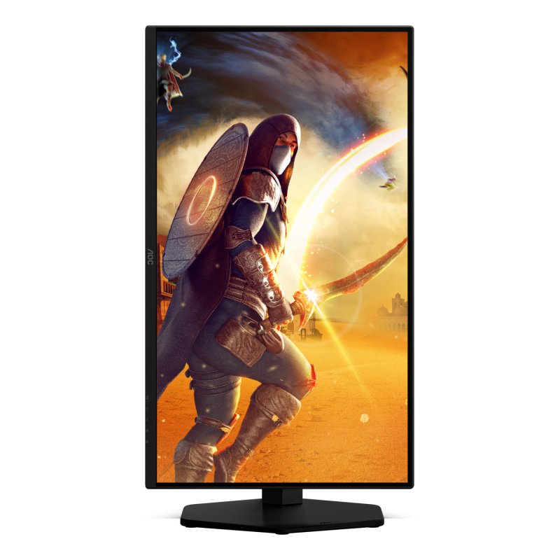 AOC G4 25G4KUR computer monitor 62.2 cm (24.5") 1920 x 1080 pixels Full HD LED Black, Red