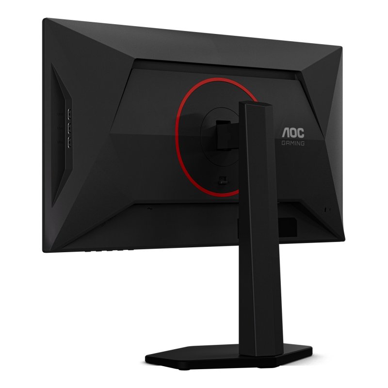 AOC G4 25G4KUR écran plat de PC 62,2 cm (24.5") 1920 x 1080 pixels Full HD LED Noir, Rouge