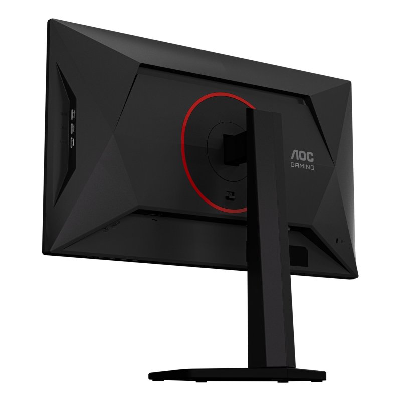 AOC G4 25G4KUR computer monitor 62.2 cm (24.5") 1920 x 1080 pixels Full HD LED Black, Red