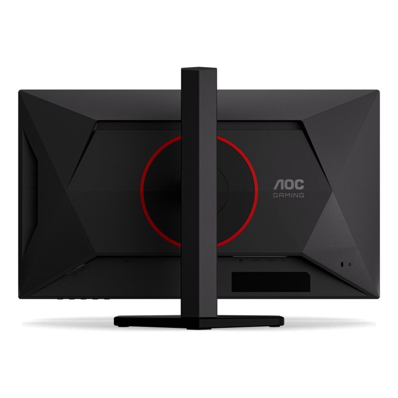 AOC G4 25G4KUR écran plat de PC 62,2 cm (24.5") 1920 x 1080 pixels Full HD LED Noir, Rouge