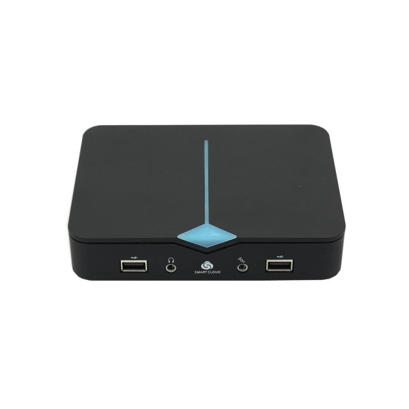 Chip PC LXD2 linux 365 g Noir, Bleu