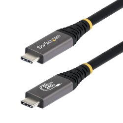CBLE USB4 DE 1M 80 GBPS CB LE USB-C CERTIFI USB-IF 8K