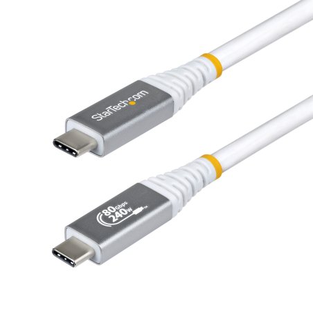 CBLE USB4 DE 15M 80 GBPS C BLE USB-C CERTIFI USB-IF 8K