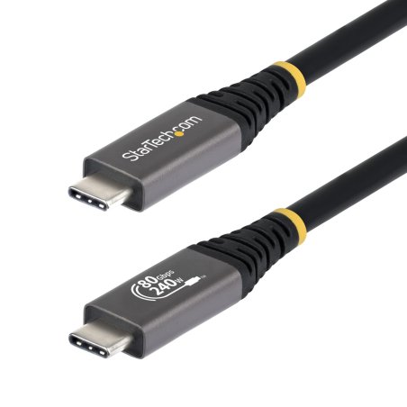 CBLE USB4 DE 15M 80 GBPS C BLE USB-C CERTIFI USB-IF 8K