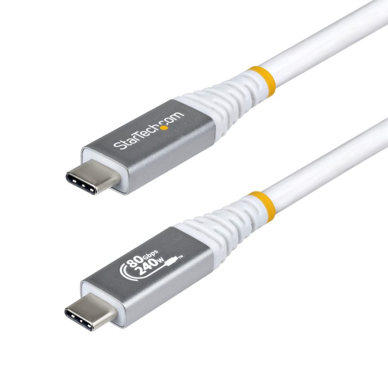 CBLE USB4 DE 50CM 80 GBPS C BLE USB-C CERTIFI USB-IF 8K