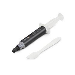 StarTech.com High-Performance Silicone Thermal Paste, 14.5W/m•K Conductivity, Grease Compound for CPUs, GPUs, and