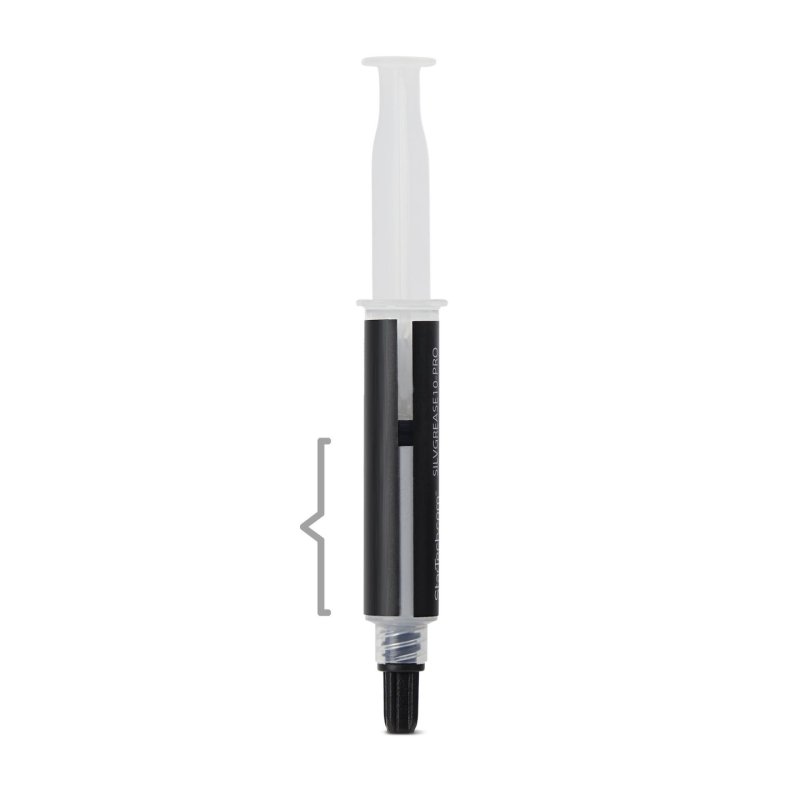 StarTech.com High-Performance Silicone Thermal Paste, 14.5W/m•K Conductivity, Grease Compound for CPUs, GPUs, and