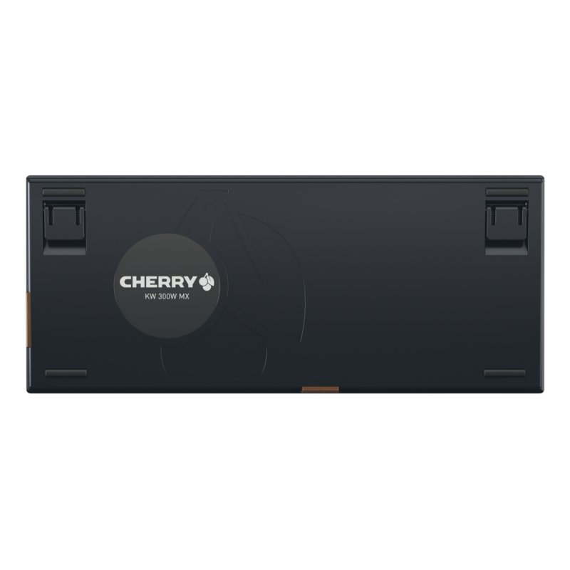CHERRY KW 300W MX keyboard Home USB Bluetooth QWERTY UK English Black, Copper, Grey