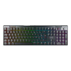 CHERRY XTRFY MX 10.1 Wireless keyboard Gaming USB RF Wireless Bluetooth AZERTY French Black