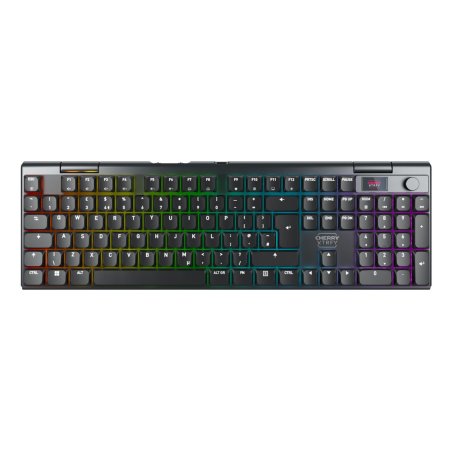 CHERRY XTRFY MX 10.1 Wireless keyboard Gaming USB RF Wireless Bluetooth QWERTY UK English Black