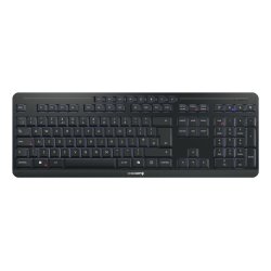 12033126 KEYBOARD CORDED UK-EN LAYOUT USB